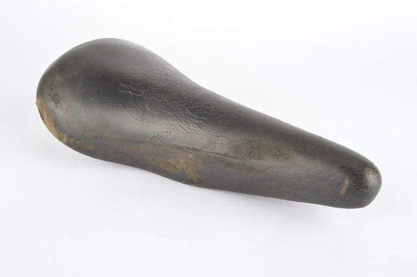 Black Selle Royal Leather Saddle from the 1970s