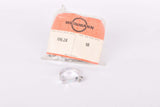 NOS Weinmann #106.28 single top tube cable housing guide clip / clamp outer band for lateral guiding