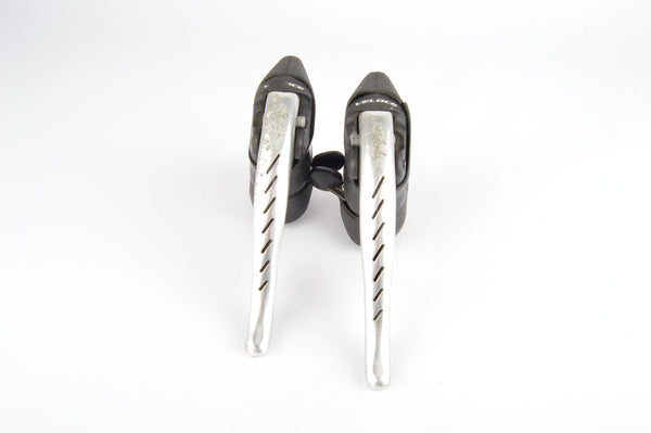 Campagnolo Veloce 8 speed Ergopower Shifting Brake Levers from the mid 1990s