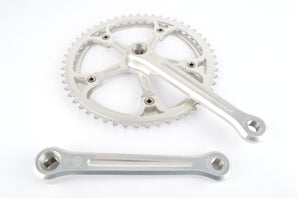 Campagnolo Super Record #1049/A Crankset with 48/53 teeth and 172.5mm length from 1982