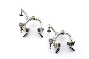 Campagnolo Super Record #4061 standart reach single pivot brake calipers from the 1980s