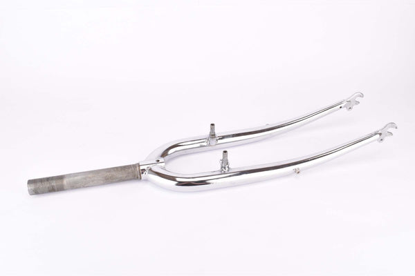 28" Tange Trekking Steel Fork with Eyelets for Fenders and Low Rider