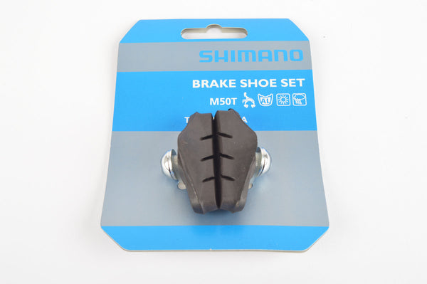 Shimano #M50T #Y8BC98070 replacement brake pads (2 pcs)