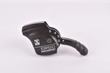 NOS Sachs Torpedo Pentasport 5-speed Gear Lever Shifter for double cable from the 1980s - 90s