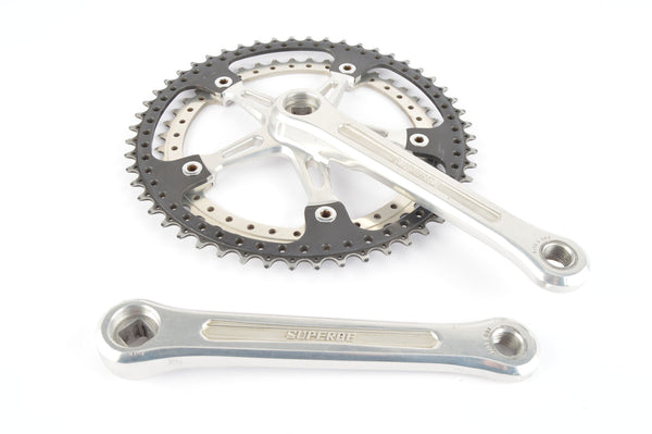 Suntour Superbe #CW-1000 Crankset with 44/52 teeth and 170mm length from the 1970s - 80s