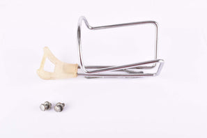 Specialites TA steel water bottle cage from the 1940s - 1970s