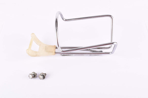 Specialites TA steel water bottle cage from the 1940s - 1970s