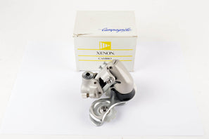 NEW Campagnolo #F010 Xenon rear derailleur from 1990-92 NOS/NIB
