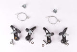 NOS black Cantilever Brake Set from the 1990s