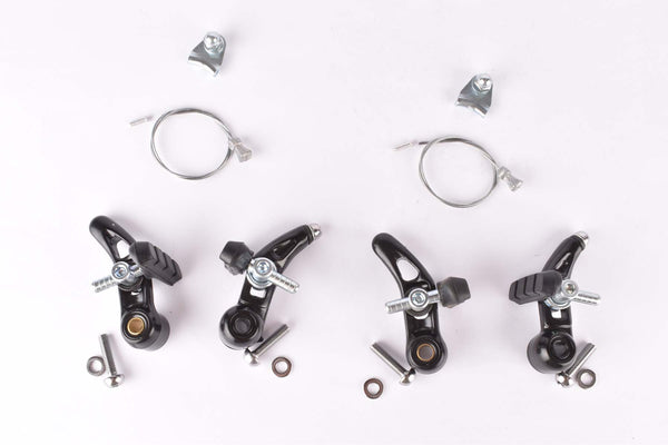 NOS black Cantilever Brake Set from the 1990s