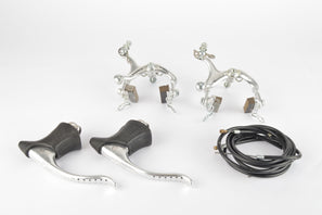 NOS Modolo Sporting Brake Calipers and Levers Set from the 1980s