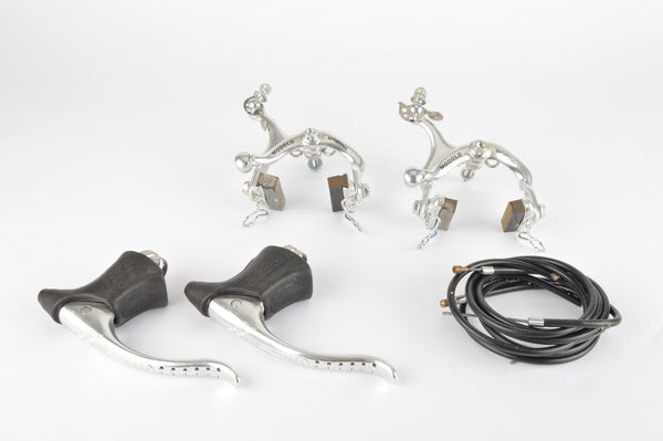 NOS Modolo Sporting Brake Calipers and Levers Set from the 1980s