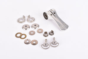 Campagnolo Record Retro Friction braze on Gear Lever Shifter Set from the 1980s
