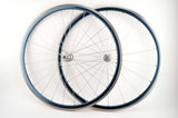 Wheelset with Rigida DP18 clincher rims and Sachs New Success hubs from 1980s