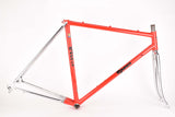 Rossin Record frame in 53 cm (c-t) 51.5 cm (c-c) with Columbus tubing