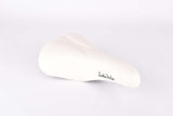 NOS White Selle Italia Mountainbike Saddle