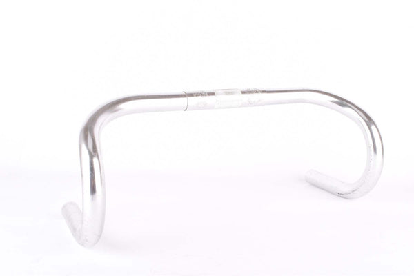 Cinelli 63 mod. Campione del Mondo (old Logo), Handlebar in size 40cm (c-c) and 26.0mm clamp size from the 1970s