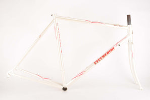 NOS Ceccherini Special Corsa frame 55 cm (c-t) / 52.5 cm (c-c)  Columbus