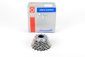 NEW Campagnolo Exa Drive 8-speed cassette from the 2000s NOS/NIB
