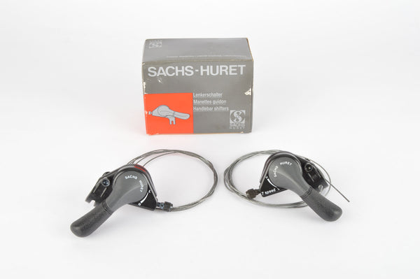 NOS/NIB Sachs Huret Rival Aris handlebar shifters from the 1990s