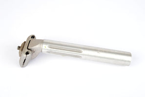 NEW Sakae/Ringyo SR Laprade #J-80 fluted seat post in 26.8 diameter from the 80s NOS