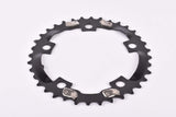 NOS Shimano LX chainring with F-36 teeth and 110 BCD from the 1980s - 90s