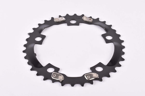 NOS Shimano LX chainring with F-36 teeth and 110 BCD from the 1980s - 90s