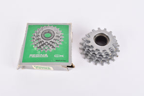 NOS/NIB Regina CX 6-speed Freewheel with 13-20 teeth and italian threading from the 1980s
