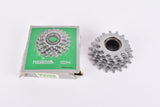 NOS/NIB Regina CX 6-speed Freewheel with 13-20 teeth and italian threading from the 1980s