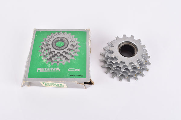 NOS/NIB Regina CX 6-speed Freewheel with 13-20 teeth and italian threading from the 1980s