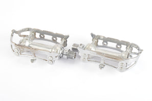 Campagnolo Record #1037 Pedals with english threading from the 1960s - 80s