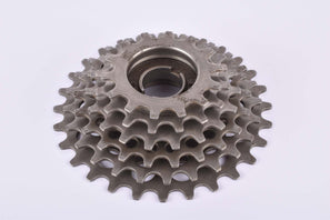 Regina Extra 6-speed Freewheel with 14-28 teeth and italian thread from the 1970s