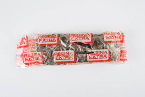 NEW Regina Extra 5-6-7 speed road chain 1/2 x 3/32, 116 links from the 1980s NOS