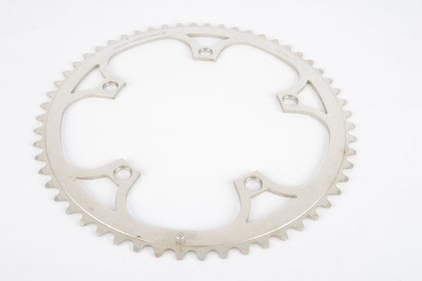 NOS Campagnolo Super Record #753/A Chainring in 56 teeth and 144 BCD from the 1970s - 80s NOS/NIB