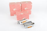 NOS 5 pair of Frontier pedals with reflectors from the 1970s - 80s NIB