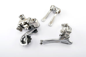 Shimano 105 Golden Arrow #A105 friction shifting set from 1984