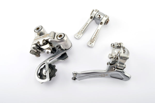 Shimano 105 Golden Arrow #A105 friction shifting set from 1984