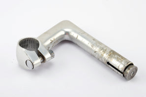 Cinelli 1A stem in size 85mm with 26.0mm bar clamp size from the 1970s - 1980s
