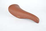 Selle San Marco Concor Supercorsa Leather Saddle Polished Leather/Brown (Lucida Miele)