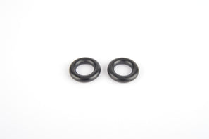 Replacement O Ring Set for Campagnolo Record/Super Record brake adjuster barrels in black
