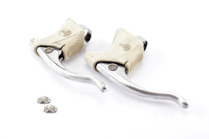 Campagnolo C-Record first gen. brake lever set from the 1980s