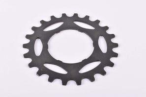 NOS Maillard 600 SH Helicomatic #MG black steel Freewheel Cog with 22 teeth from the 1980s