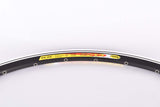NOS Mavic CXP 22 single clincher rim 700c/622mm with 32 holes from the 1990s