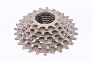 Shimano 600 Ultegra #CS-6400-6 6-speed Uniglide Cassette with 13-28 teeth from the 1980s - 1990s