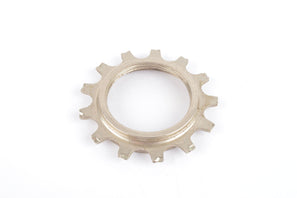 NEW Sachs Maillard steel Freewheel Cog / threaded with 13 teeth from the 1980s - 90s NOS