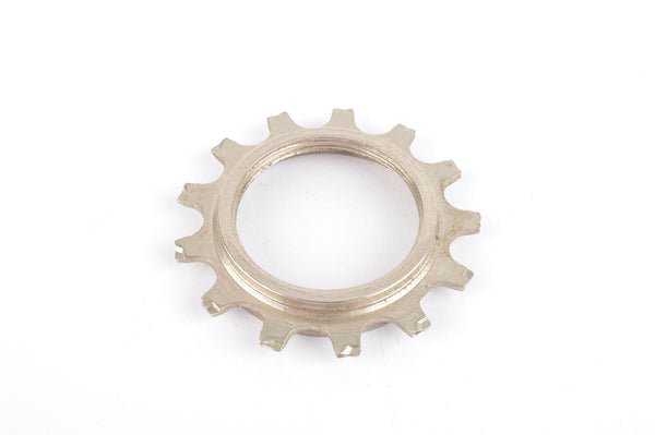 NEW Sachs Maillard steel Freewheel Cog / threaded with 13 teeth from the 1980s - 90s NOS
