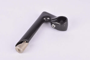 NOS Black Nitto Stem in size 70mm and 25.4mm clampsize from 1990
