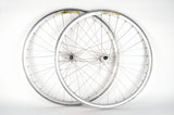 Wheelset with Mavic CPX 30 SUP Tubular rims and Mavic 501/571 hubs from 1990s