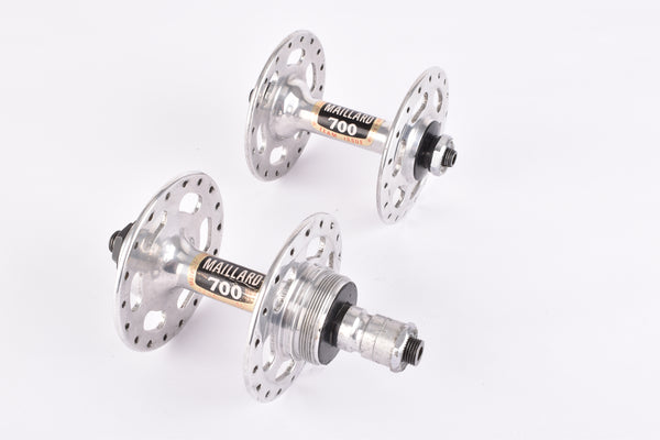Maillard 700 Professional High Flange Hub Set with 36 holes and french thread