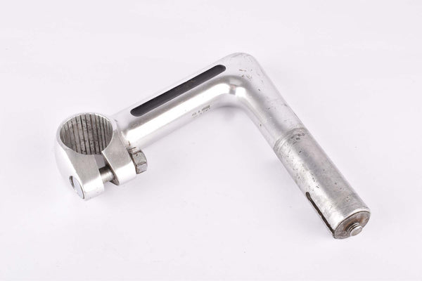 Cinelli 1A fluted Stem (Cinelli Milano Logo) in size 110mm with 26.4mm bar clamp size from the 1960s - 1970s